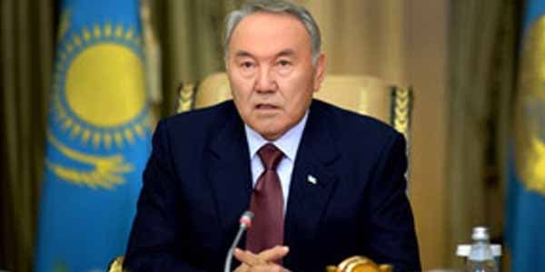 Qazaxıstan prezidenti Azərbaycanla bu razılaşmanı təsdiqlədi