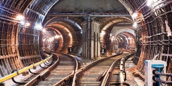 Çində metro çökdü: 8 ölü, 9 yaralı