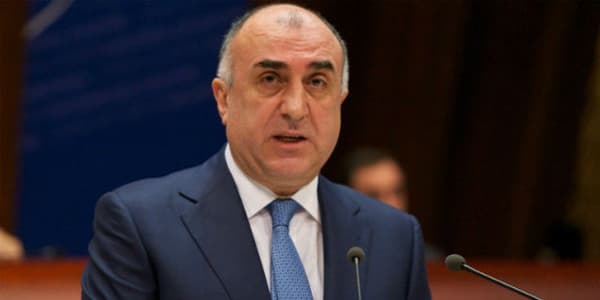 Elmar Məmmədyarov Brüsselə yola düşdü