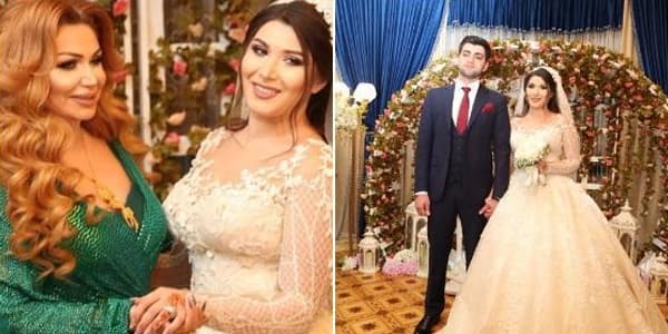 Könül Kərimova qızını məcbur ərə verib? (VİDEO)