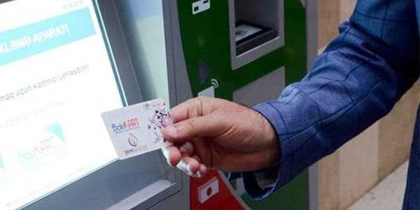 "BakıKart" aparatları 1, 3 və 5 qəpikləri niyə qəbul etmir?