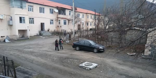 Azərbaycanda zəlzələ olub (YENİLƏNİB/FOTO)