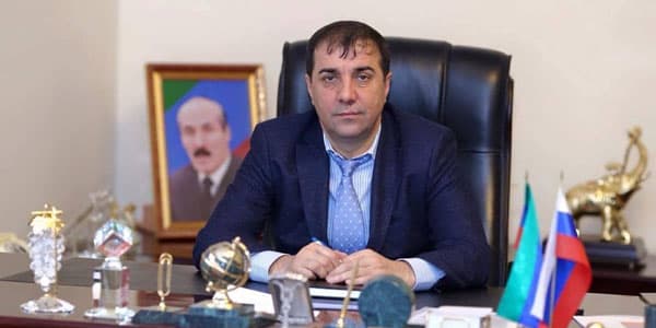 Dərbəndin başçısı FTX tərəfindən saxlanıldı