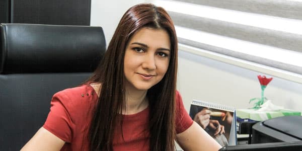 Aynur Süleymanlı yüksək vəzifəyə təyin edildi (FOTOLAR)