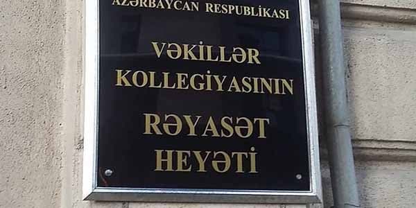 Vəkil olmaq istəyənlərin nəzərinə!