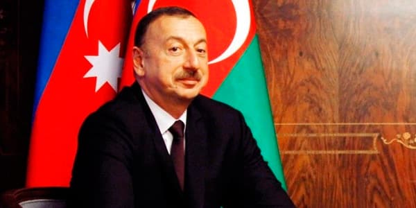 İlham Əliyevin namizədliyi ilə bağlı sənədlər MSK-ya təqdim olundu