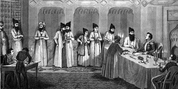 Azərbaycanın iki hissəyə bölünməsindən 190 il ötdü (Müqavilə mətni)