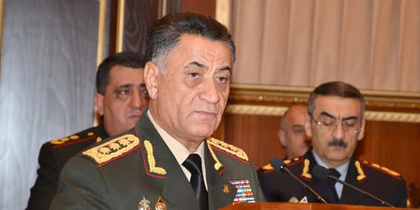 Ramil Usubov yeni rəis təyin etdi