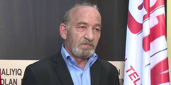 Əməkdar artist xəstəxanada: vəziyyəti ağırdır