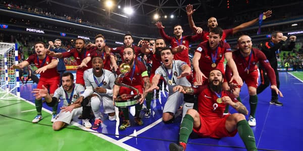 Portuqaliya Avropa çempionu oldu