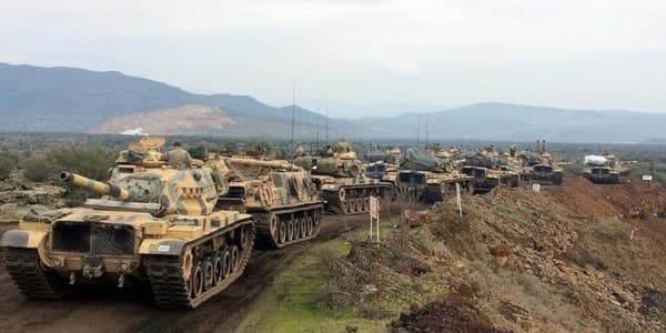 "Zeytun budağı": 1266 terrorçu məhv edildi