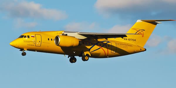 Qəzaya uğrayan təyyarə helikopterlə toqquşub (İDDİA)