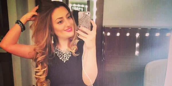Nigar Babayeva: "Nişanlım erotik filimlərin çəkilişinə qadağa qoymayıb"