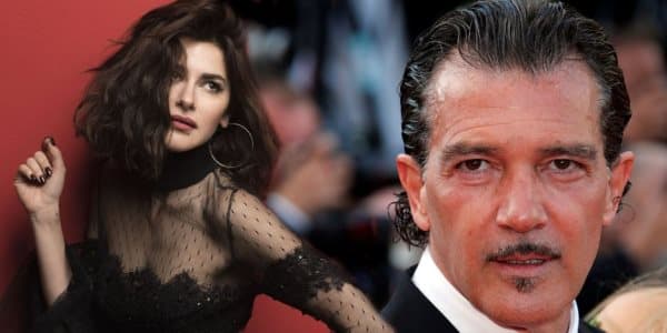 Nəsrin Cavadzadə Antonio Banderasla eyni filmdə