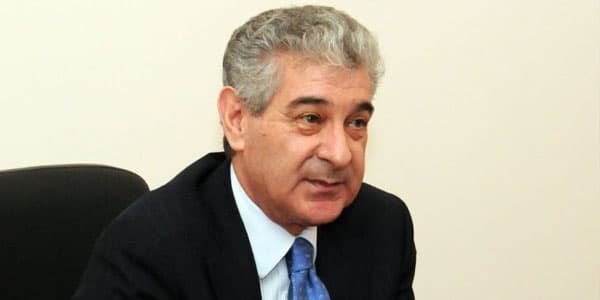 Baş nazirin müavini seçkiyə görə ödənişsiz məzuniyyətə çıxdı