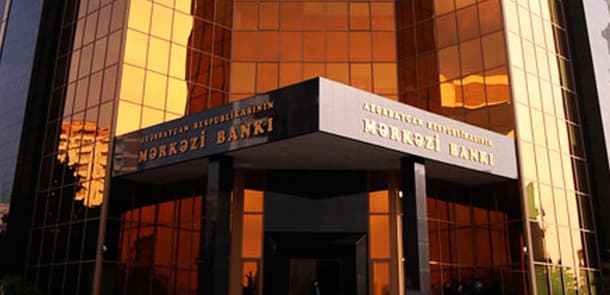 Mərkəzi Bank uçot dərəcəsini azaltdı