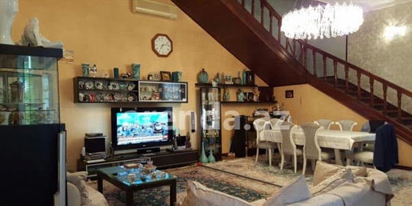 Sürüşmə zonasında villa satışa çıxarıldı - 1.35 milyon manata