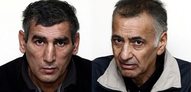 BQXK nümayəndələri Dilqəm Əsgərov və Şahbaz Quliyevlə görüşüb