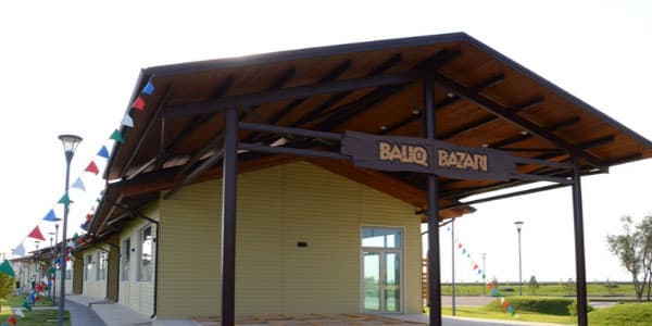 Bakıda ilk Balıq bazarı açıldı: qiymətlər necə olacaq? (VİDEO)