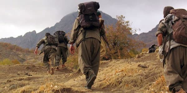 PKK terrorçuları Türkiyədən qaçaraq Ermənistana toplaşırlar