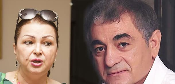 Xalq artisti Fəxrəddin Manafovla bağlı sirri açdı: "Qəfildən məni öpdü"