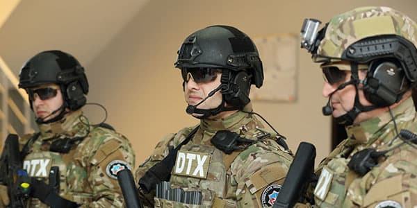 DTX və polis Bakıda birgə əməliyyat keçirib