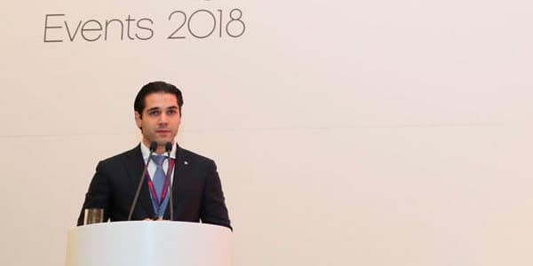 "Dotasiyalar olmasa, "Formula-1"dən zərər edərik" - Nazir oğlu