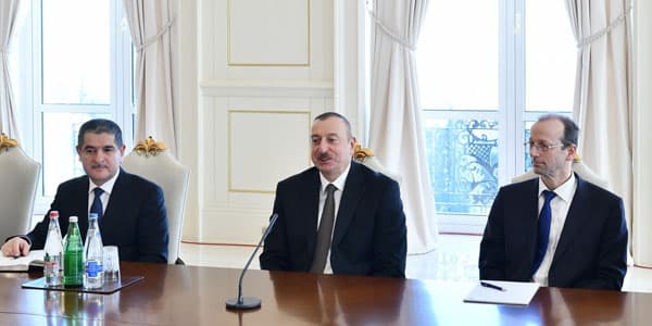 Prezident: "Yanvarda Azərbaycan iqtisadiyyatında dörd faizə yaxın artım olub"
