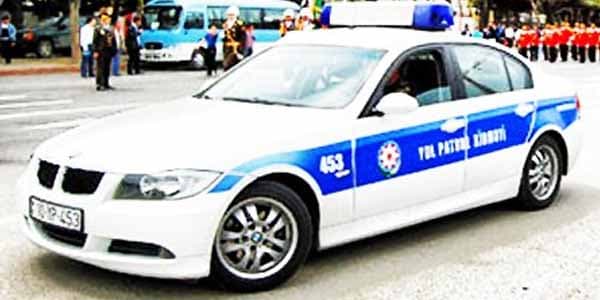Yol Polisi əhali ilə görüşlərə başladı