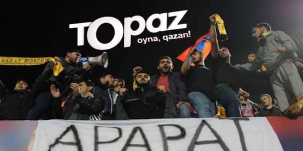 “Topaz”dan erməni təbliğatı: “Ararat” Azərbaycanda - FOTOFAKT