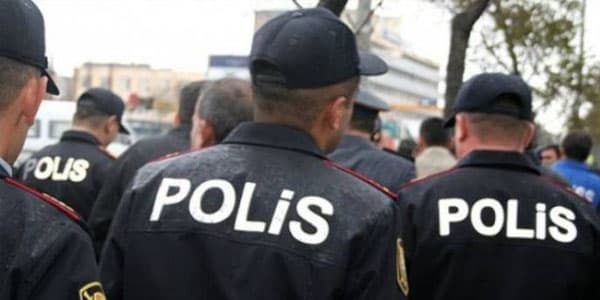 Bakıda silahlı narkobaron saxlanıldı (FOTO)