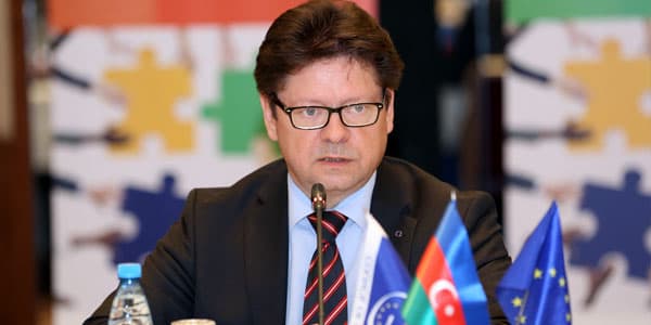 Səfir: "Azərbaycanın Avropa Şurasından çıxması məsələsi gündəmdə deyil"