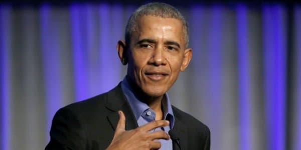 Trampın gəlinindən sonra Obama hədəf oldu