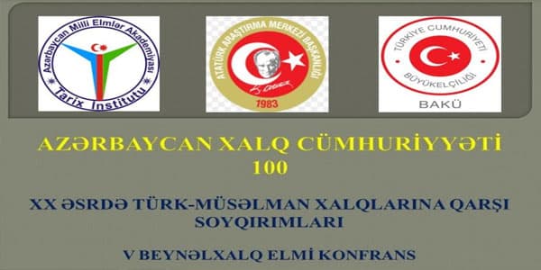 Cümhuriyyətlə bağlı beynəlxalq konfrans keçiriləcək