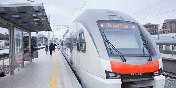 Bakı-Sumqayıt qatarlarının hərəkət cədvəlində dəyişiklik – CƏDVƏL