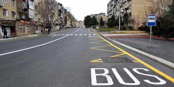 Sürücülərin nəzərinə! Bu yolda təmir yekunlaşdı