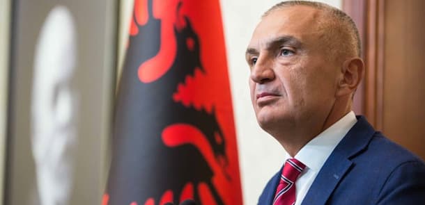 Albaniya prezidenti Bakıya gəlir