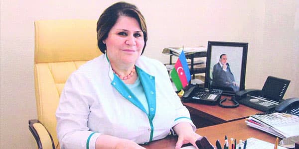 Leyla Seyidbəyliyə yeni vəzifə verildi (YENİLƏNİB)