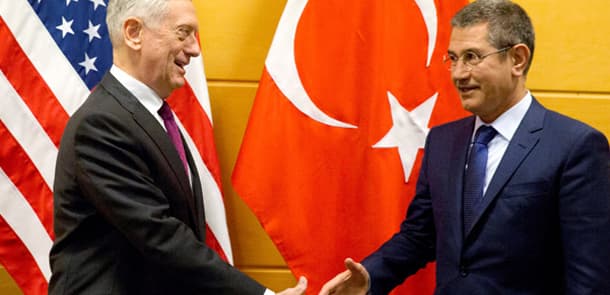 "Türkiyə-ABŞ münasibətləri ya düzələcək, ya da..." - 50 dəqiqəlik görüş