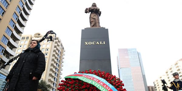 Şeyx dünyanın dini liderlərini Xocalı soyqırımını tanımağa çağırdı
