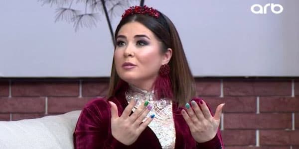 Elnarə: ​“Faiq Ağayevi sevirəm” (VİDEO)