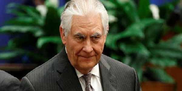 Tillerson Türkiyədədir (FOTO)