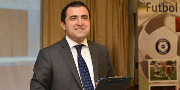 Azərbaycanda daha bir futbol klubunun prezidenti istefa verdi