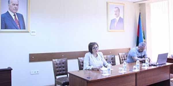 Məleykə Abbaszadə iddiaçıların azlığından şikayətləndi