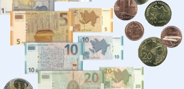 Çində Azərbaycan əsginasları satışa çıxarıldı: 1 manat 6 dollara, 5 manat isə... (FOTO)