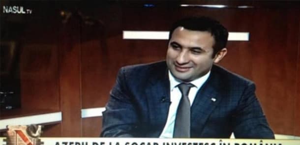 Rumıniya enerji nazirinin müavini azərbaycanlı gəncin uğurlarından danışdı (VİDEO)