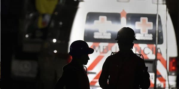 DİN rəhbərinin olduğu helikopter qəzaya düşdü: 13 ölü, 15 yaralı