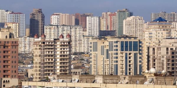 Bakıda evlərin qiyməti qalxdı (VİDEO)