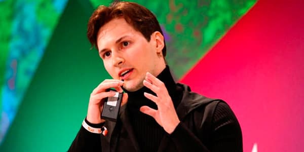 Telegram-ın yaradıcısı 850 milyon dollar investisiya cəlb etdi