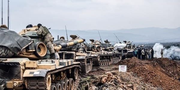 Afrində əməliyyatlar davam edir: 1614 terrorçu zərərsizləşdirildi